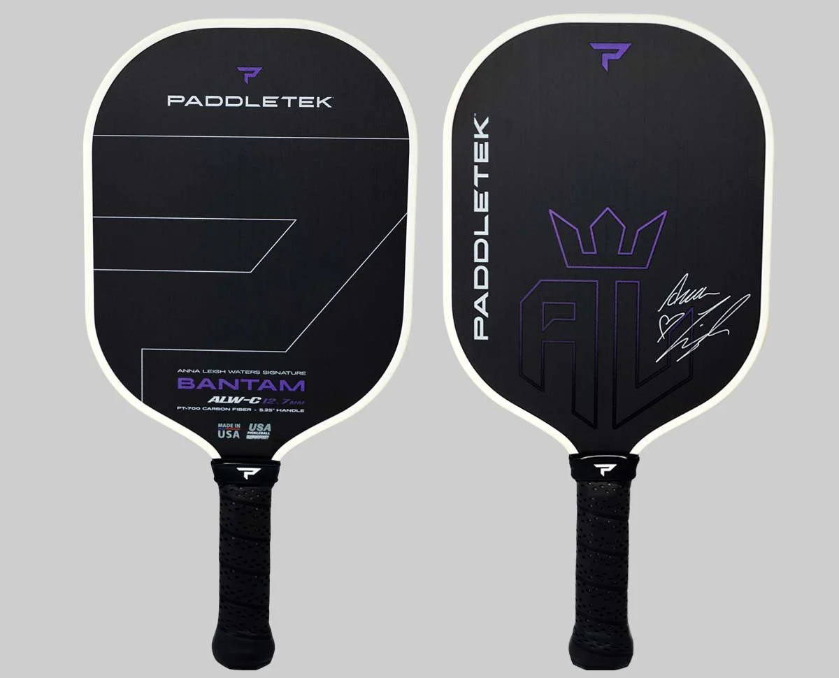 Paddletek Bantam ALW-C 12.7 Pickleball Paddle - Image 3