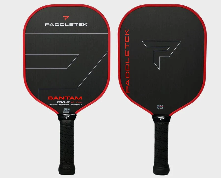Paddletek Bantam ESQ-C 14.3 Pickleball Paddle - Image 3