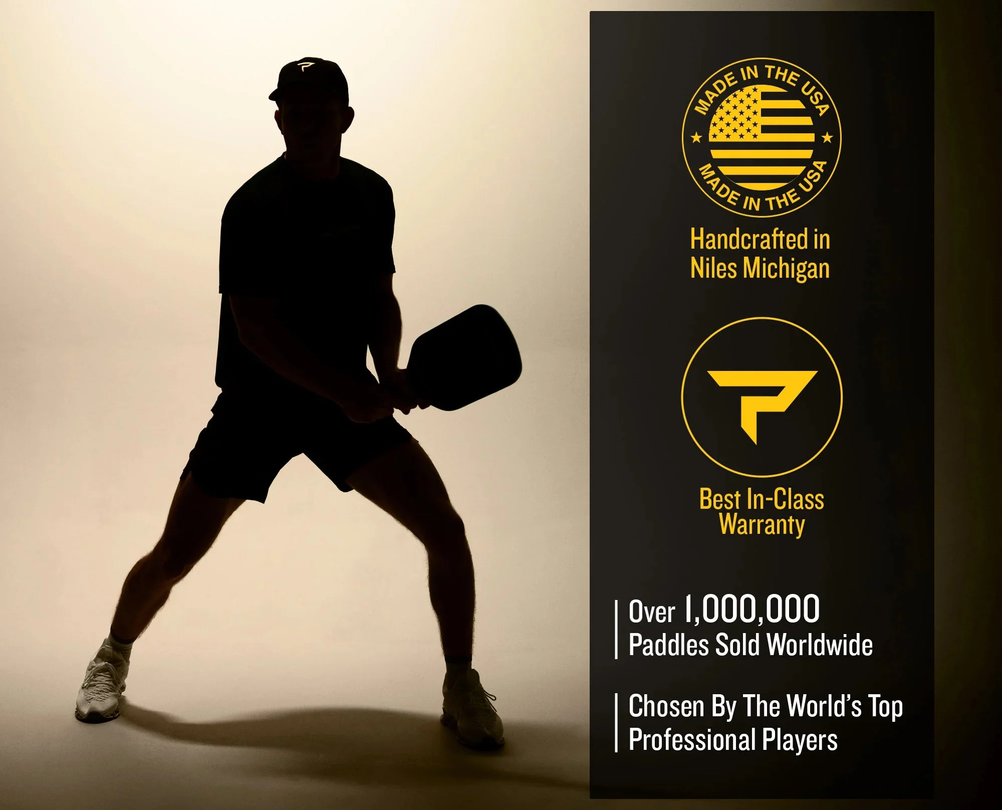 Paddletek Bantam GTO-C 12.7 Pickleball Paddle - Image 5