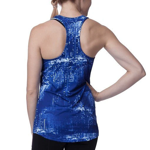 Fila Breezy Loose Fit Tank - Image 10