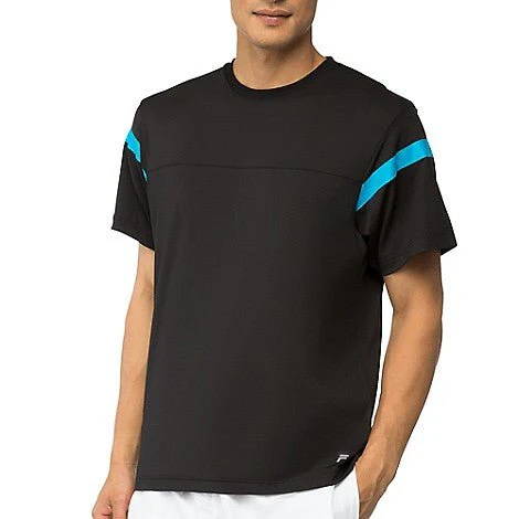 Fila Men's Platinum Colorblocked Crew Shirt - Image 3