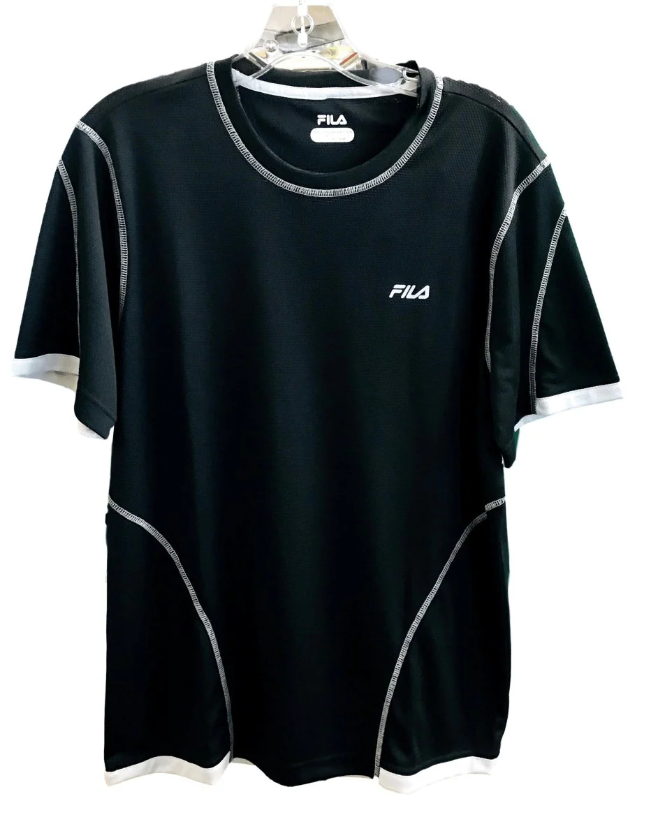 Fila Men's Zero Gravity Crew T-Shirt - Image 3