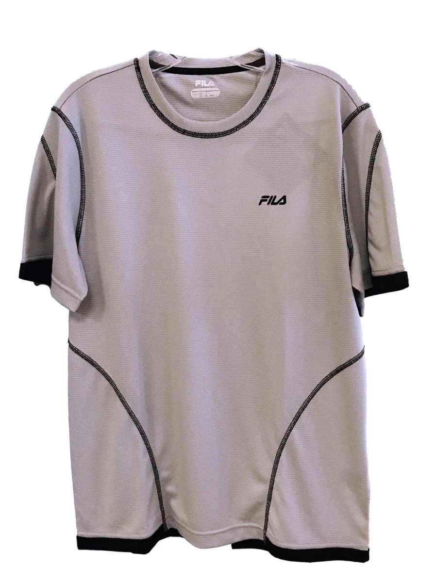 Fila Men's Zero Gravity Crew T-Shirt - Image 4