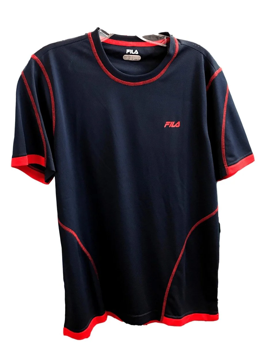 Fila Men's Zero Gravity Crew T-Shirt - Image 5