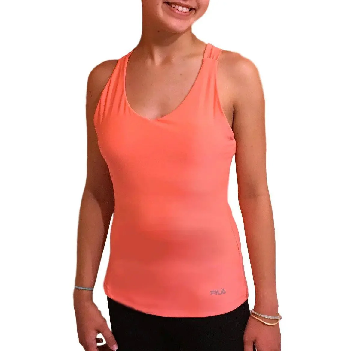 Fila Womens's Do The Twist Tank - Image 3