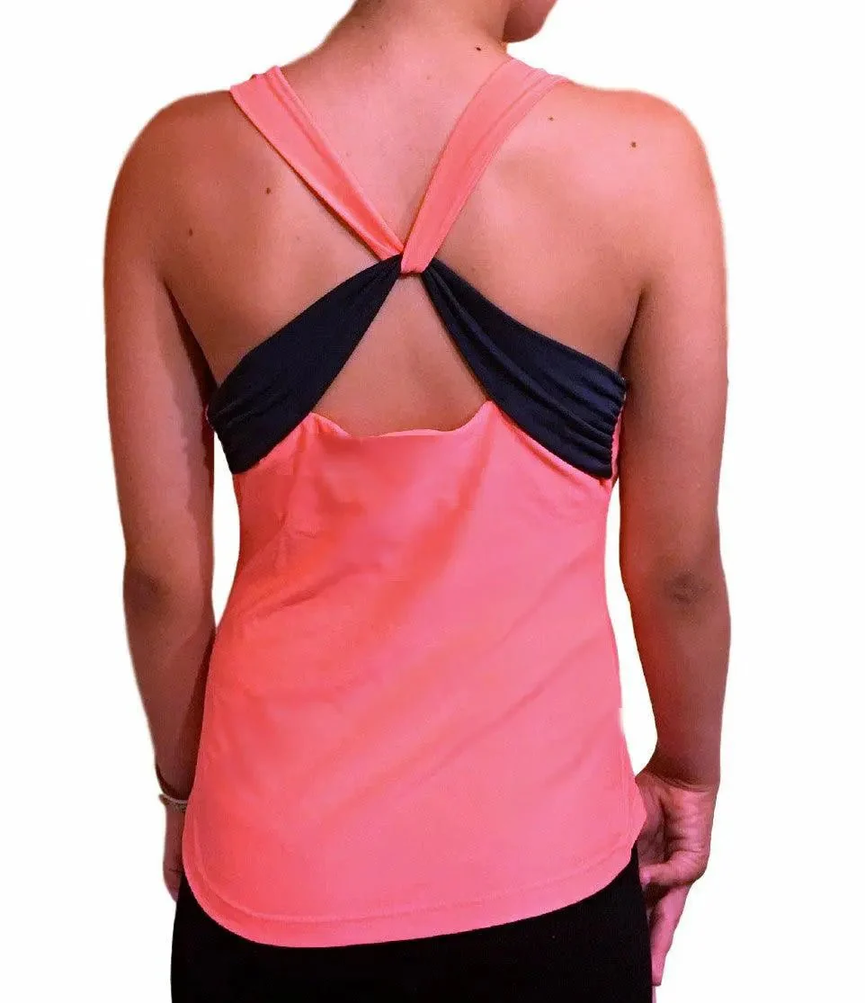 Fila Womens's Do The Twist Tank - Image 4