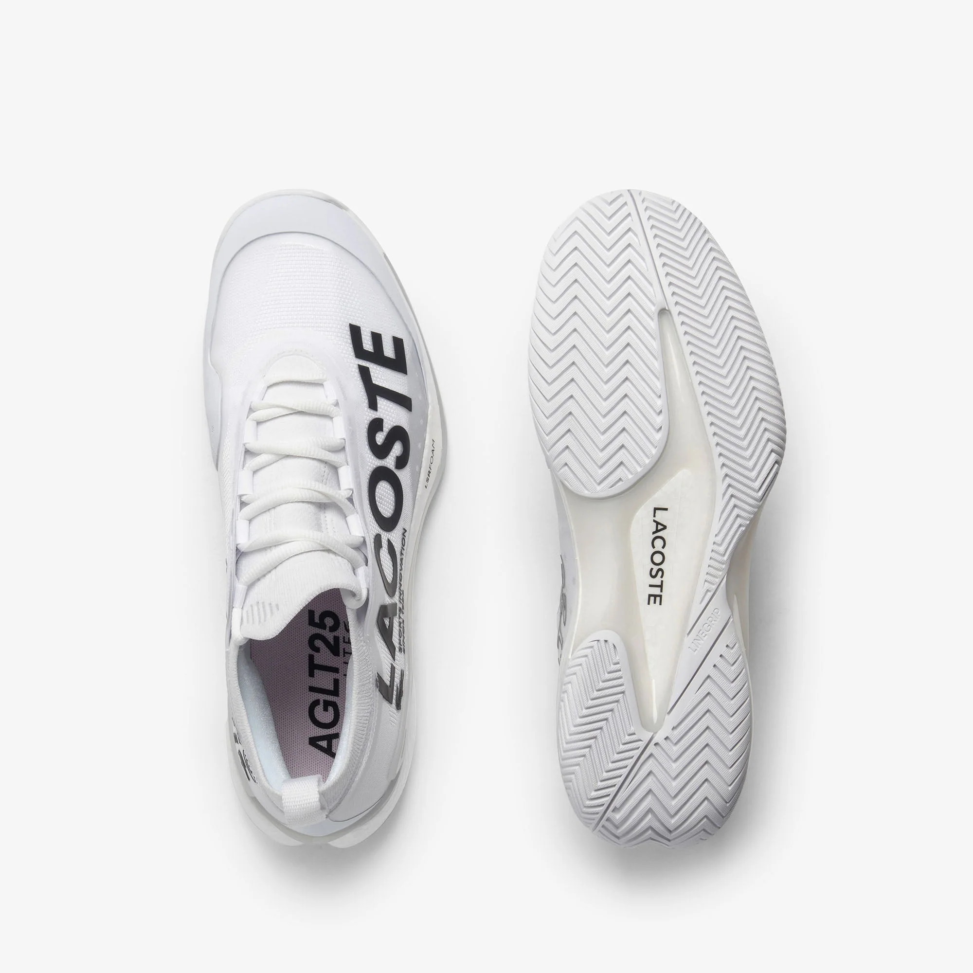 Lacoste AG-LT25 Lite Men's Tennis Shoes - Image 10