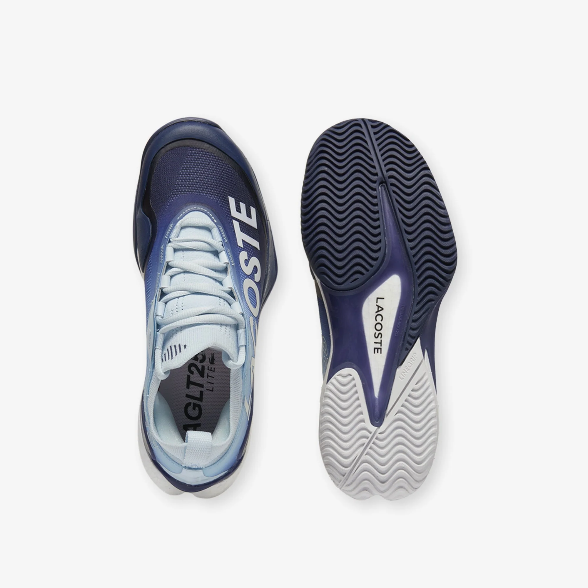 Lacoste AG-LT25 Lite Men's Tennis Shoes - Image 4