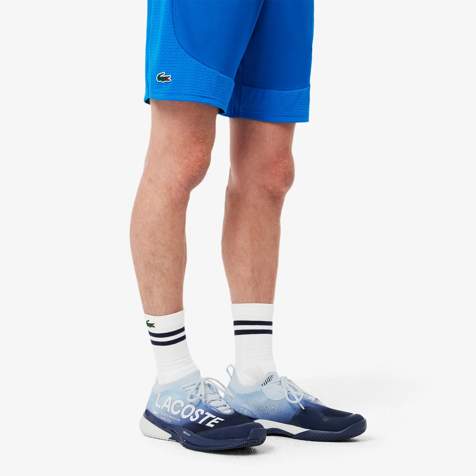 Lacoste AG-LT25 Lite Men's Tennis Shoes - Image 5