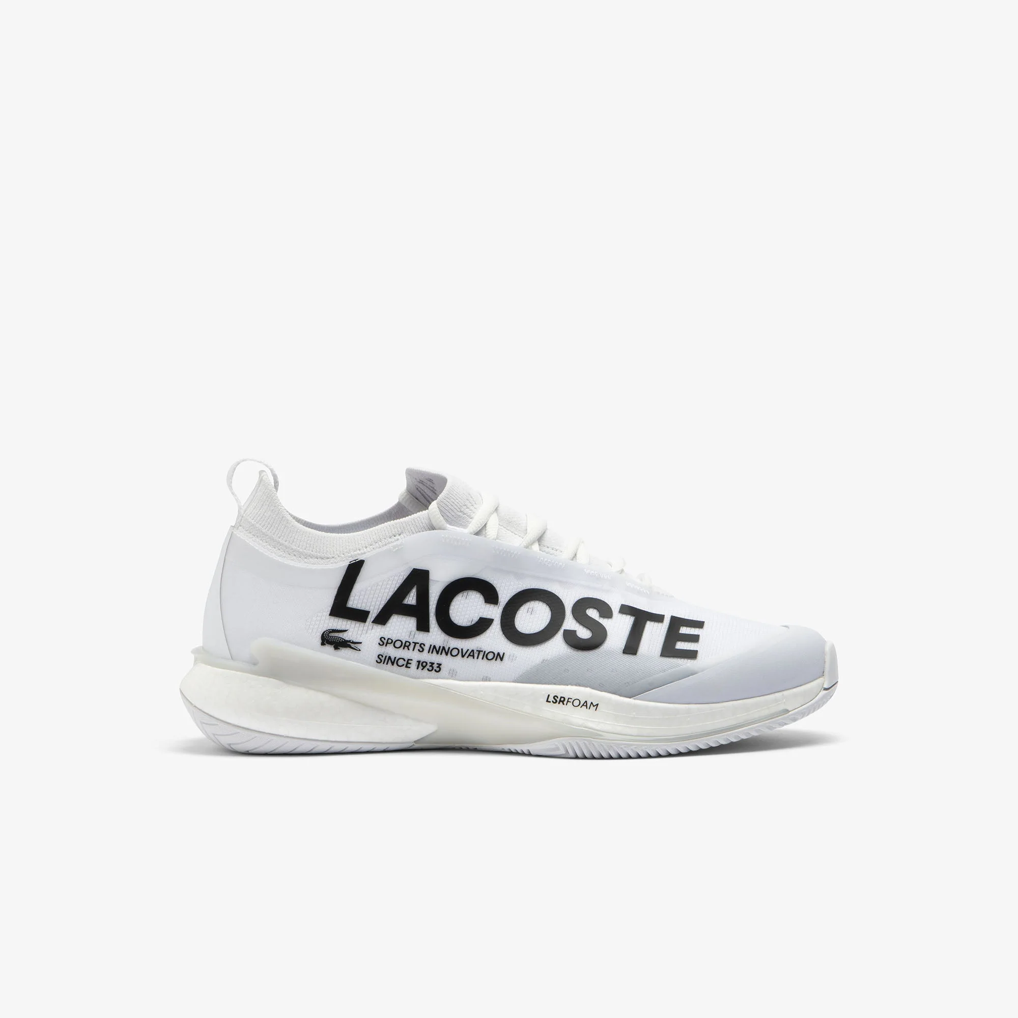 Lacoste AG-LT25 Lite Men's Tennis Shoes - Image 6