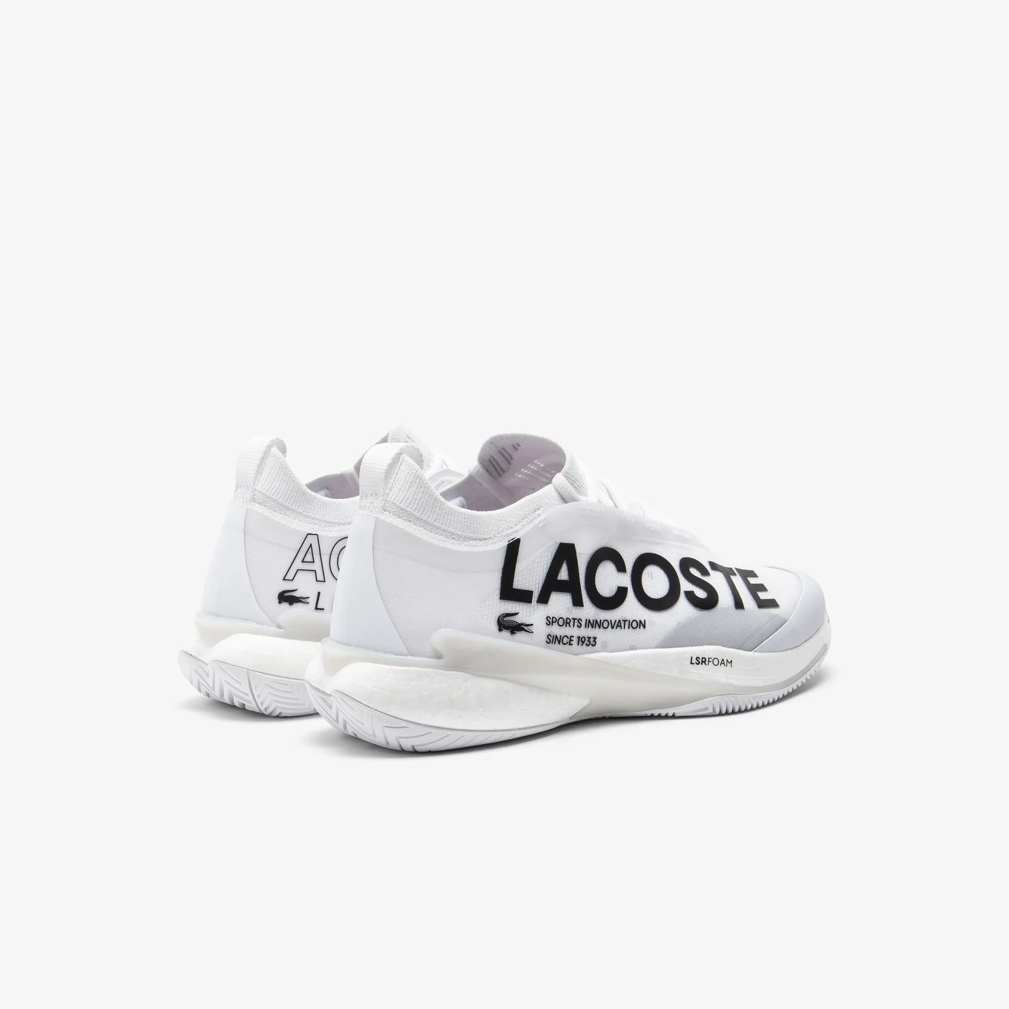 Lacoste AG-LT25 Lite Men's Tennis Shoes - Image 7