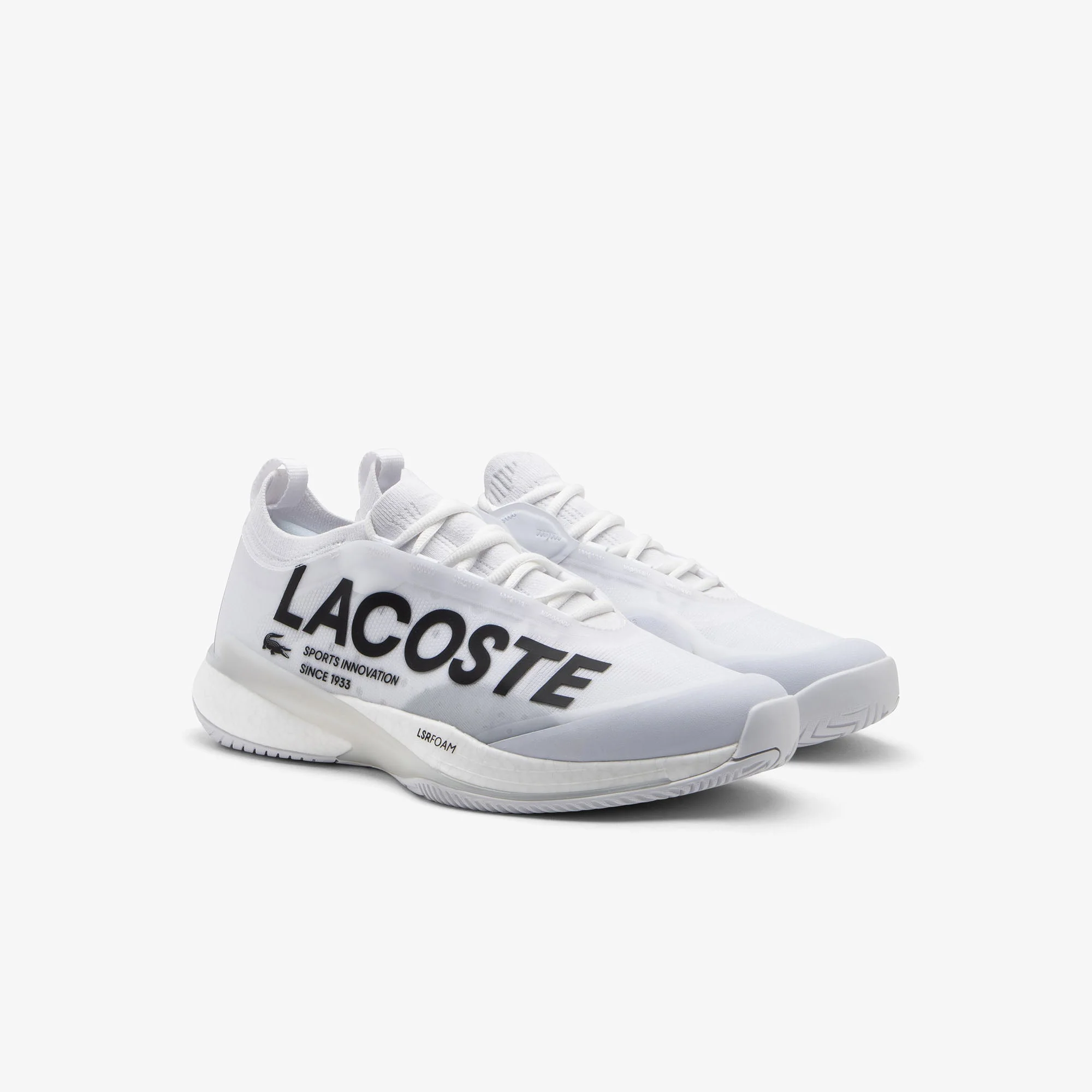 Lacoste AG-LT25 Lite Men's Tennis Shoes - Image 8