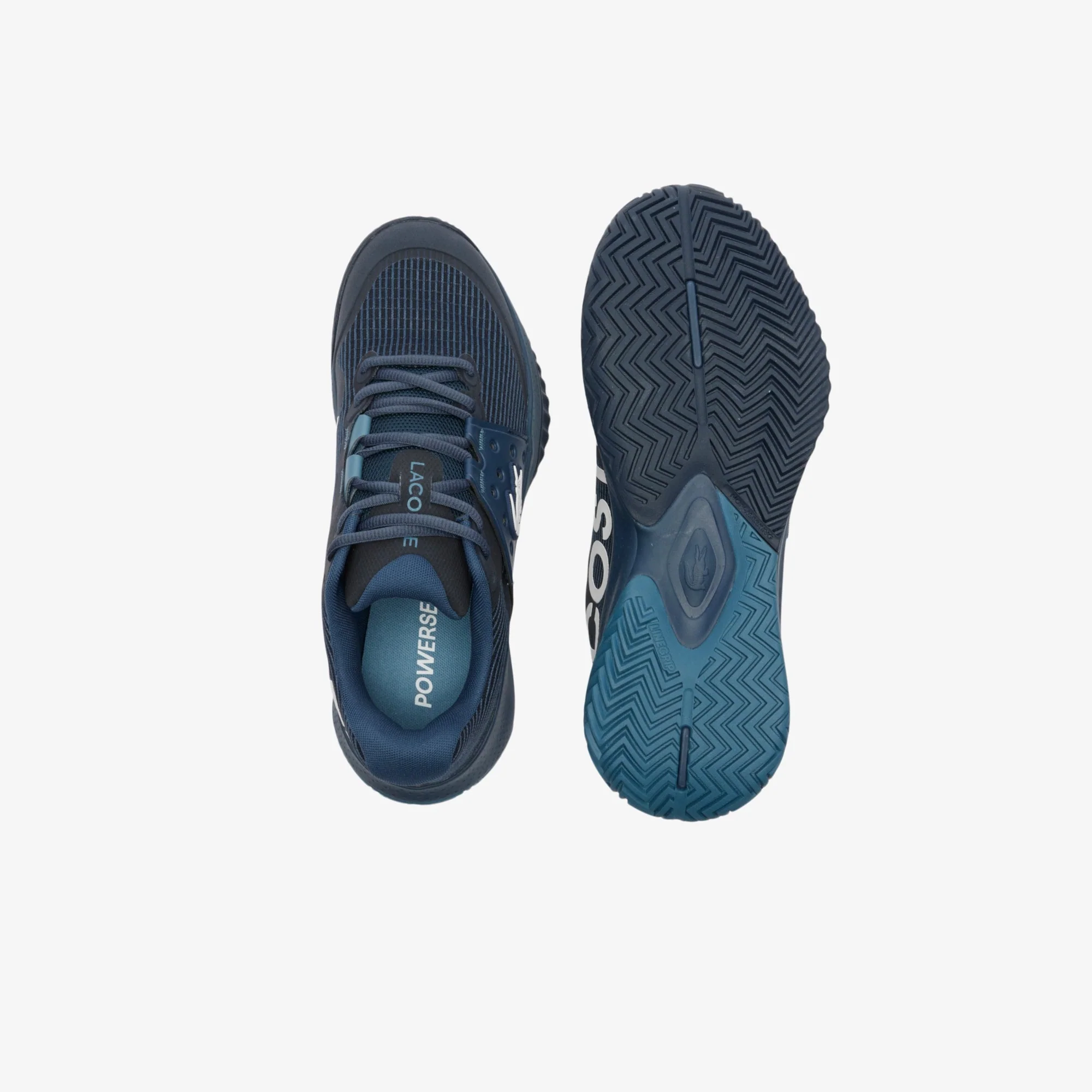 Lacoste Power Serve Men's Tennis Shoes - Image 4