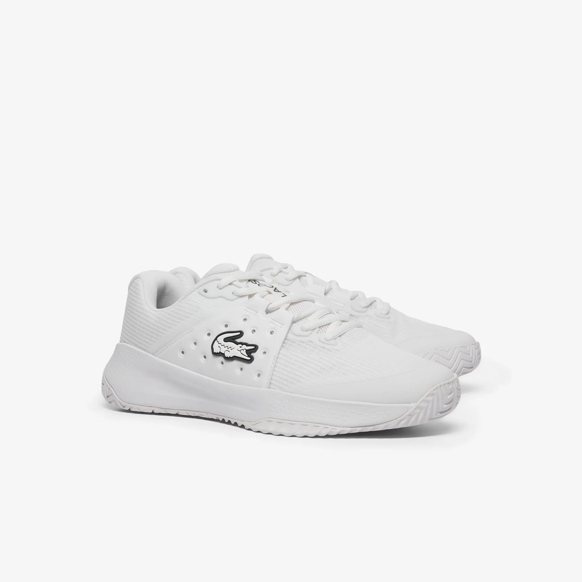 Lacoste Power Serve Men's Tennis Shoes - Image 7