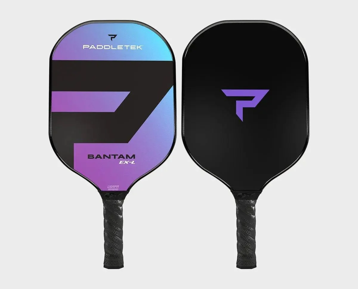 Paddletek Bantam EX-L Pickleball Paddle - Image 4