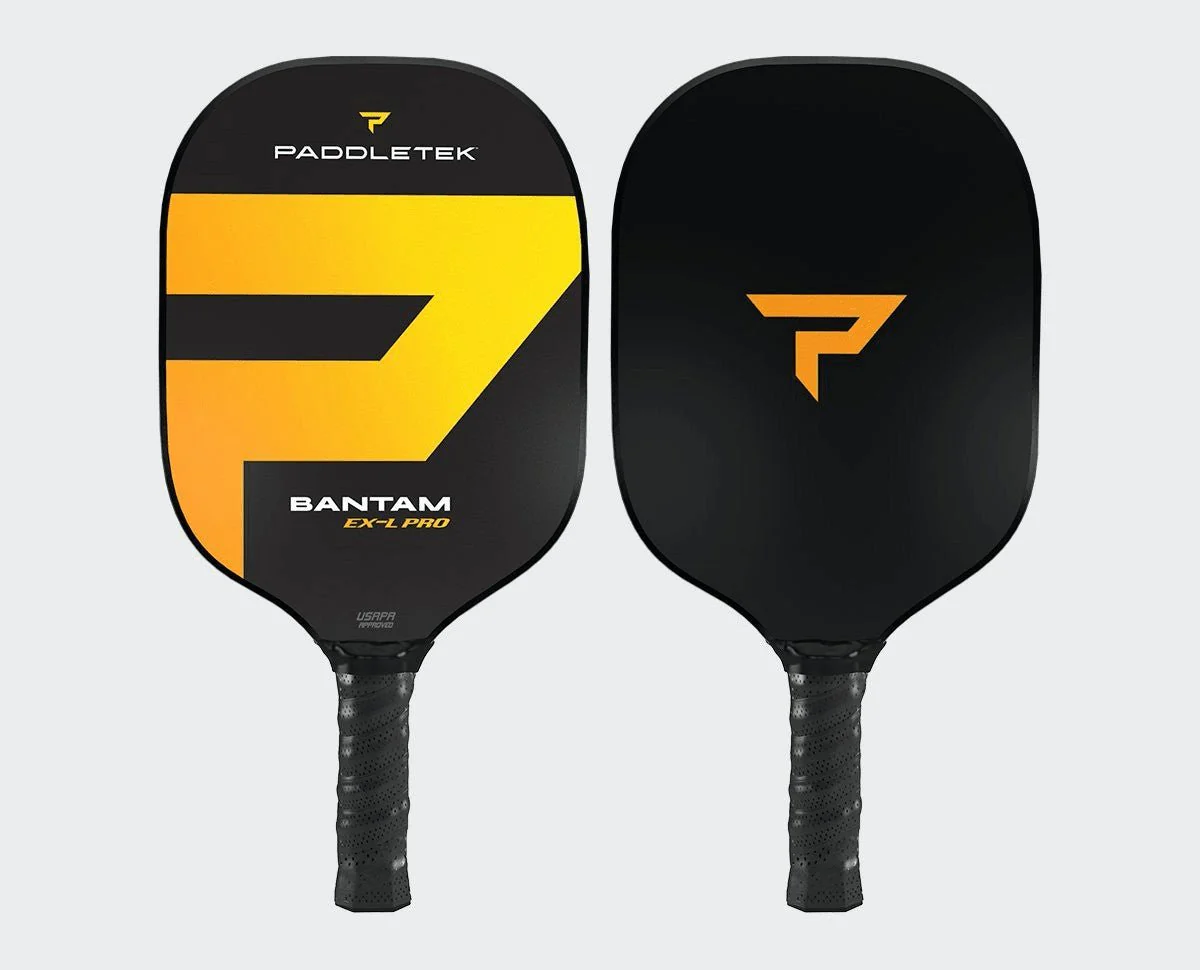 Paddletek Bantam EX-L Pro Pickleball Paddle - Image 3