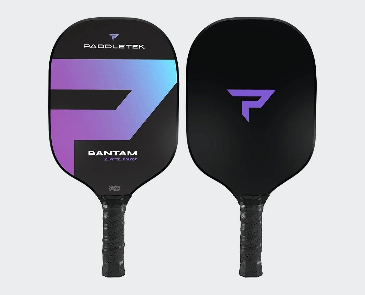 Paddletek Bantam EX-L Pro Pickleball Paddle - Image 4