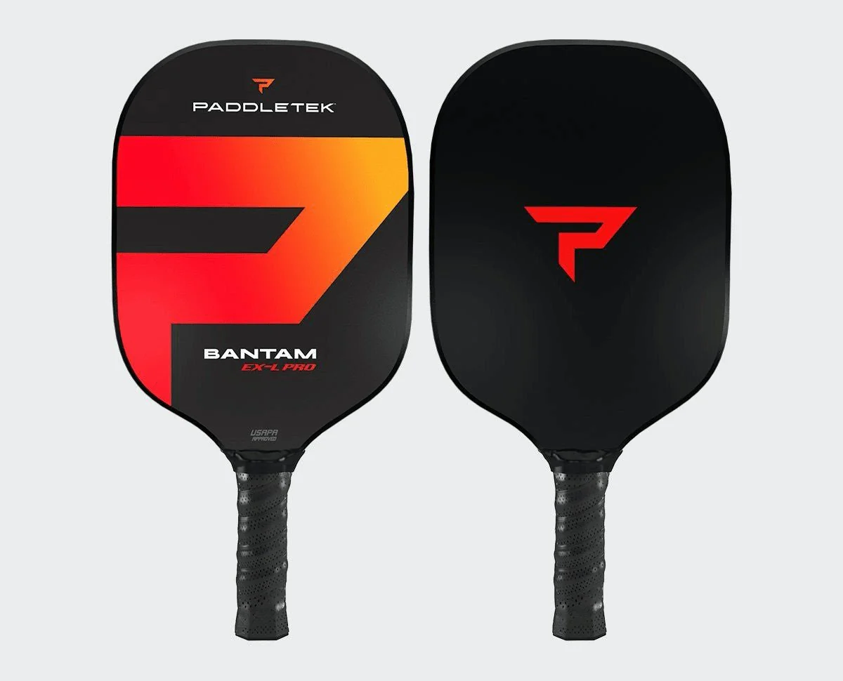 Paddletek Bantam EX-L Pro Pickleball Paddle - Image 5