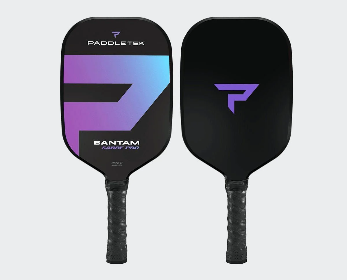 Paddletek Bantam Sabre Pro Pickleball Paddle - Image 3