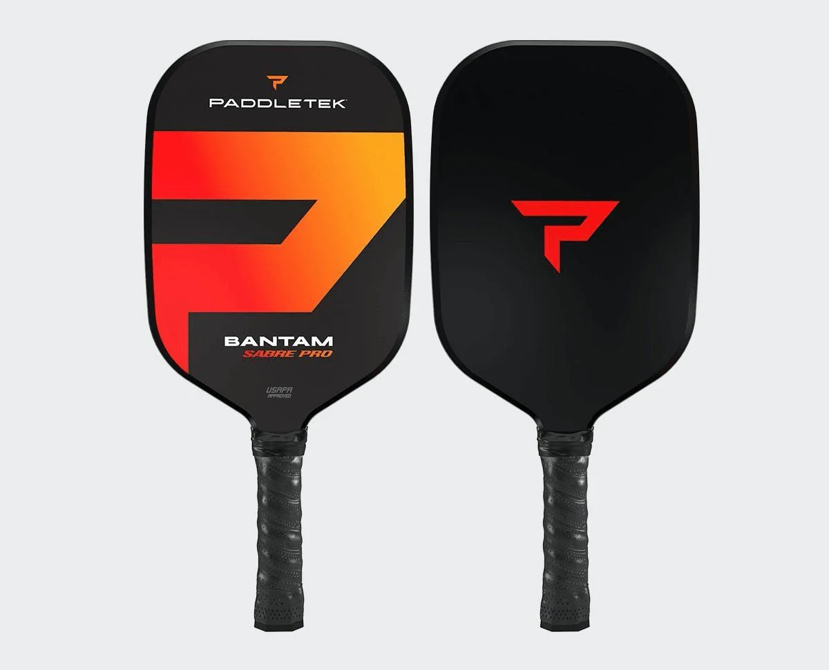 Paddletek Bantam Sabre Pro Pickleball Paddle - Image 4