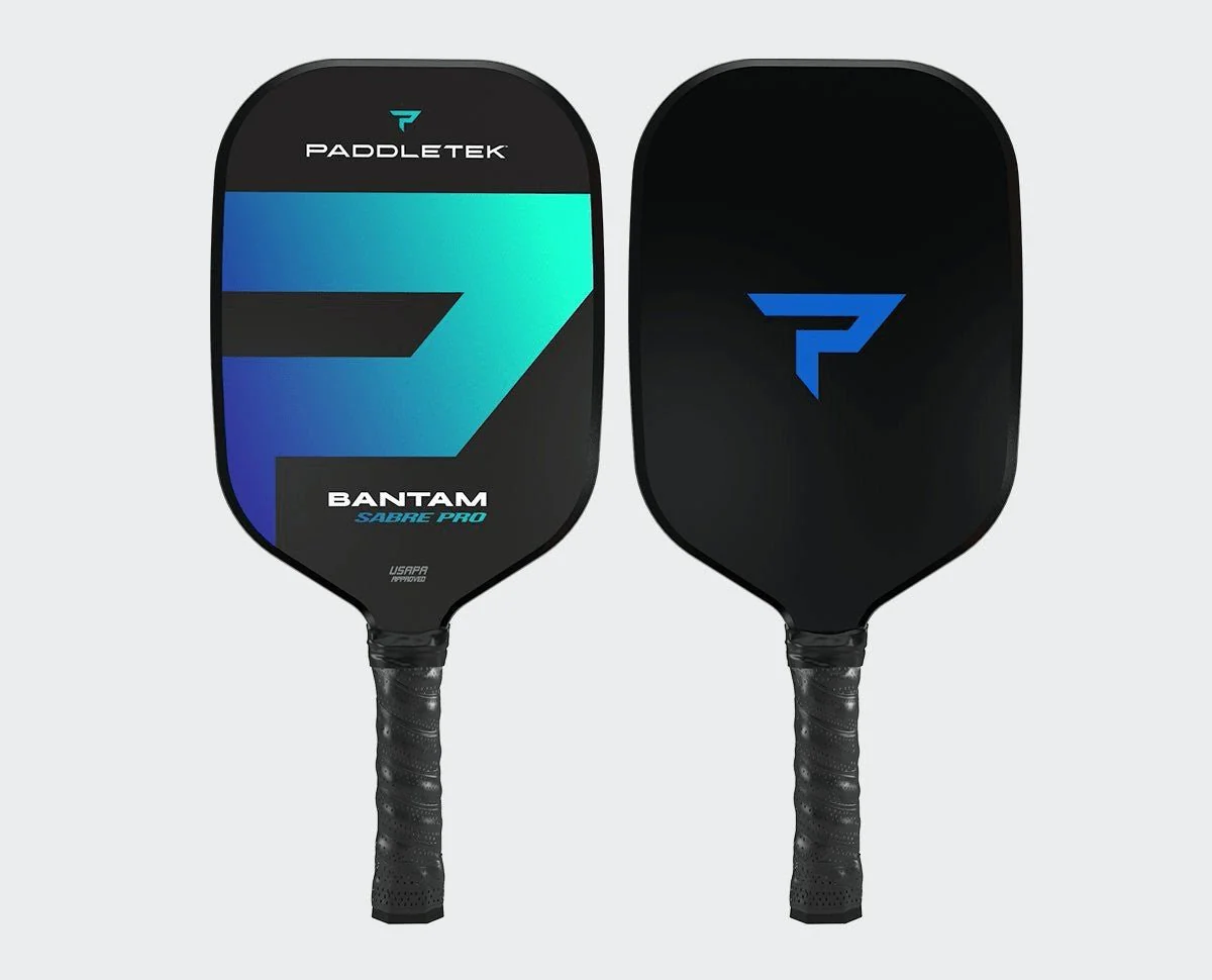 Paddletek Bantam Sabre Pro Pickleball Paddle - Image 5