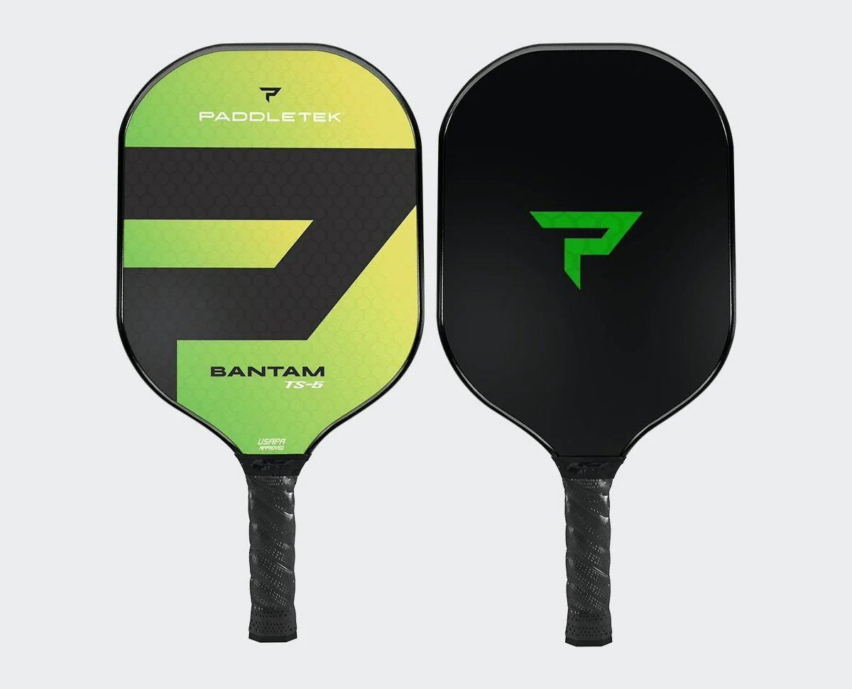 Paddletek Bantam TS-5 Pickleball Paddle - Image 3