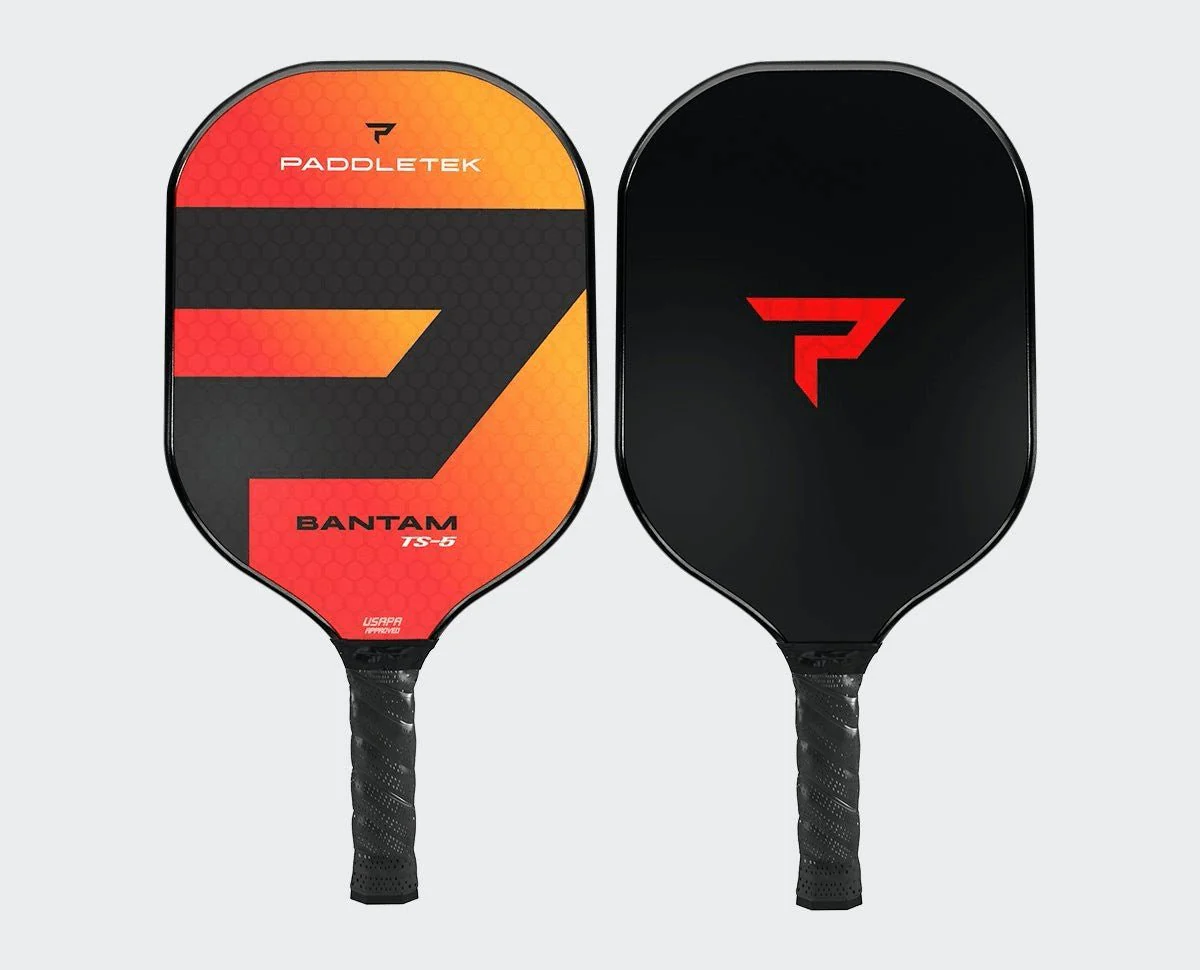 Paddletek Bantam TS-5 Pickleball Paddle - Image 4