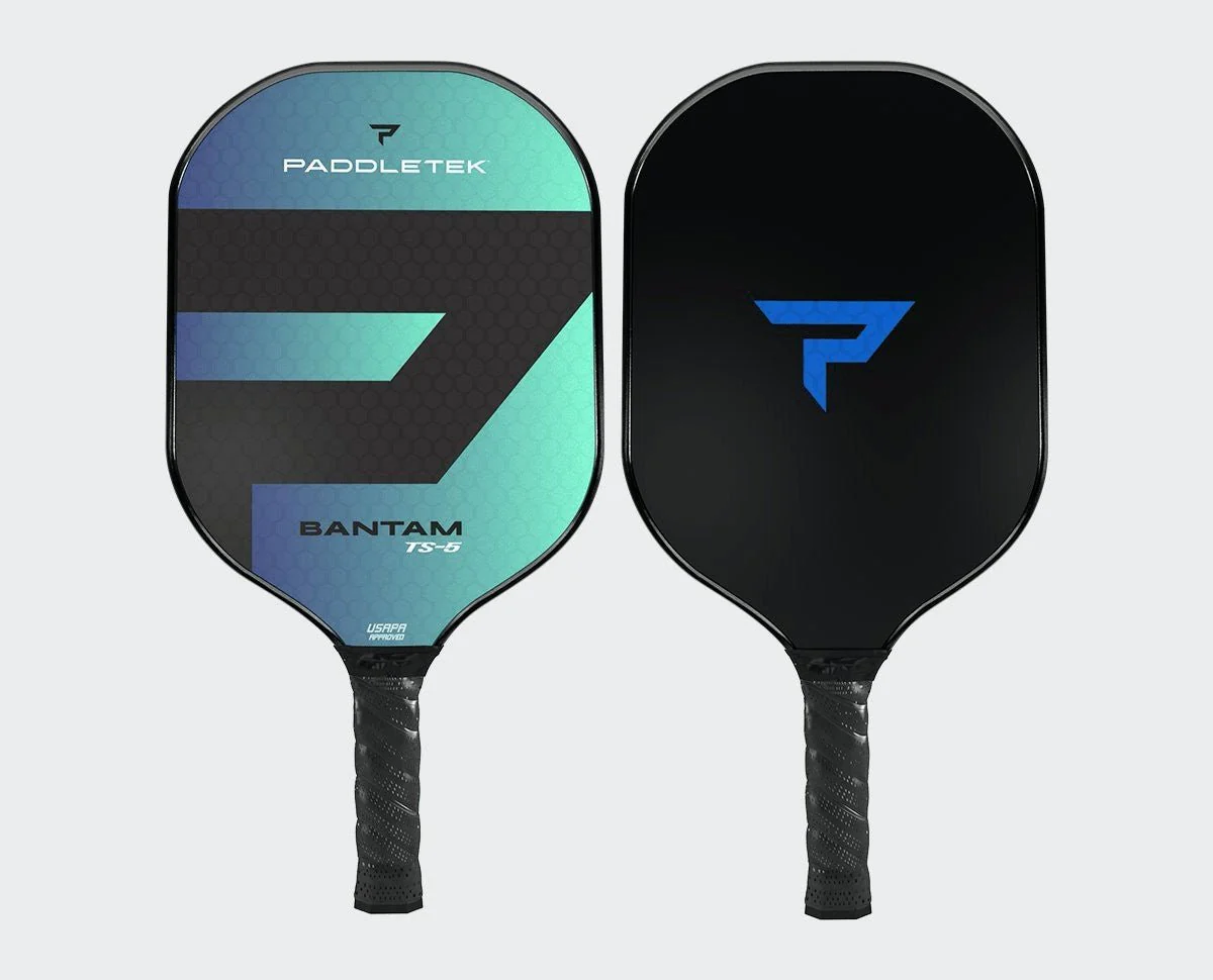 Paddletek Bantam TS-5 Pickleball Paddle - Image 5