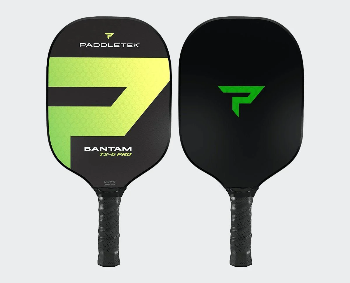 Paddletek Bantam TS-5 Pro Pickleball Paddle - Image 4