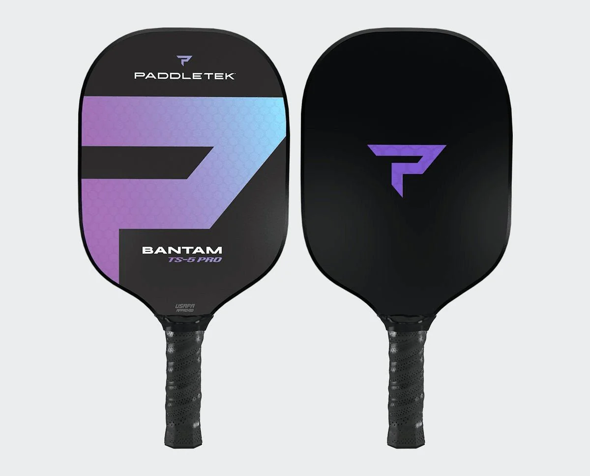 Paddletek Bantam TS-5 Pro Pickleball Paddle - Image 5