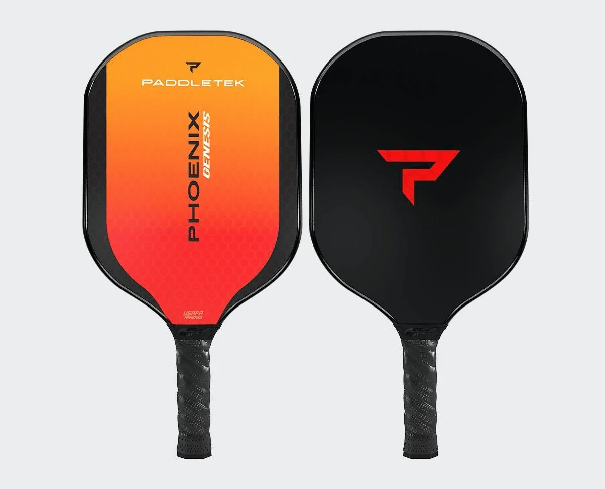 Paddletek Phoenix Genesis Pickleball Paddle - Image 4