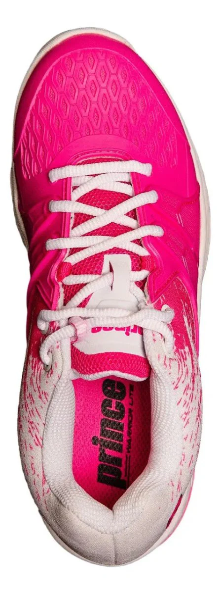 Prince Warrior Lite Women's Tennis Shoes - Image 3