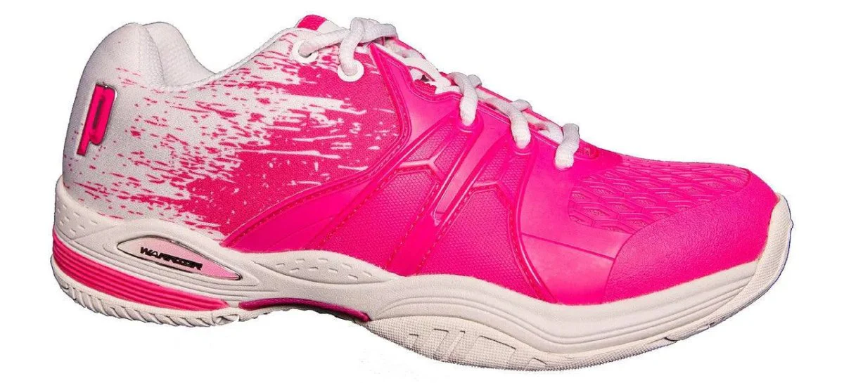 Prince Warrior Lite Women's Tennis Shoes - Image 6