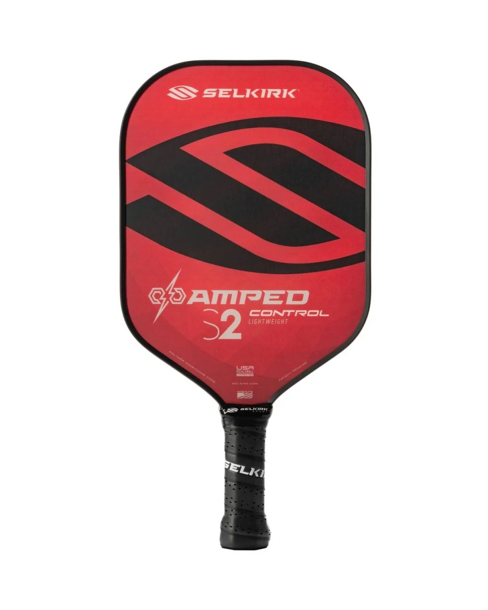 Selkirk Amped Control S2 Pickleball Paddle - Image 3