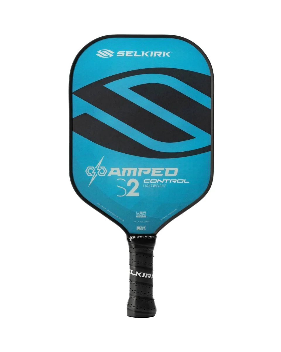 Selkirk Amped Control S2 Pickleball Paddle - Image 4