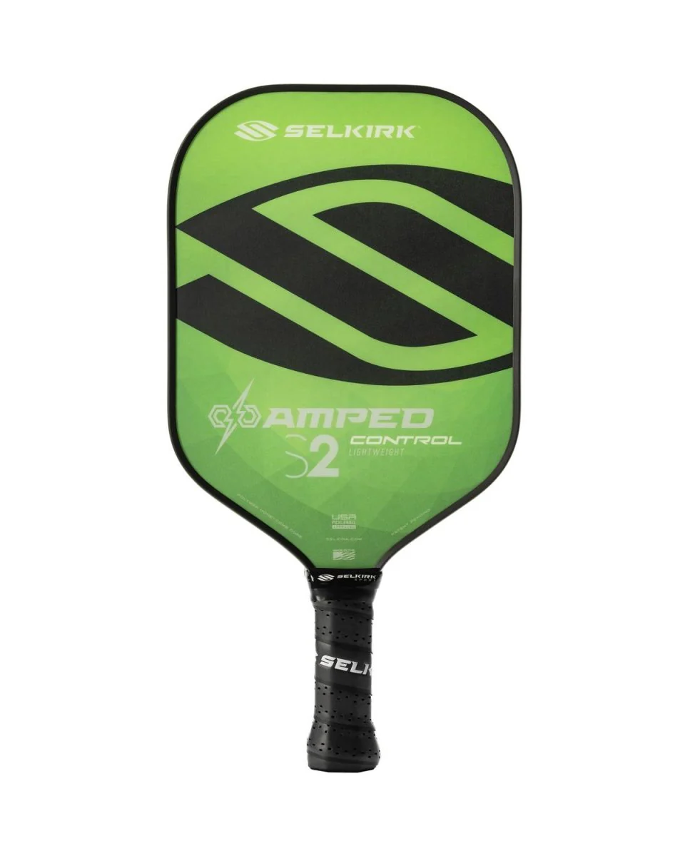 Selkirk Amped Control S2 Pickleball Paddle - Image 5