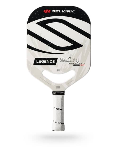 Selkirk Vanguard Power Air Epic Pickleball Paddle - Image 4