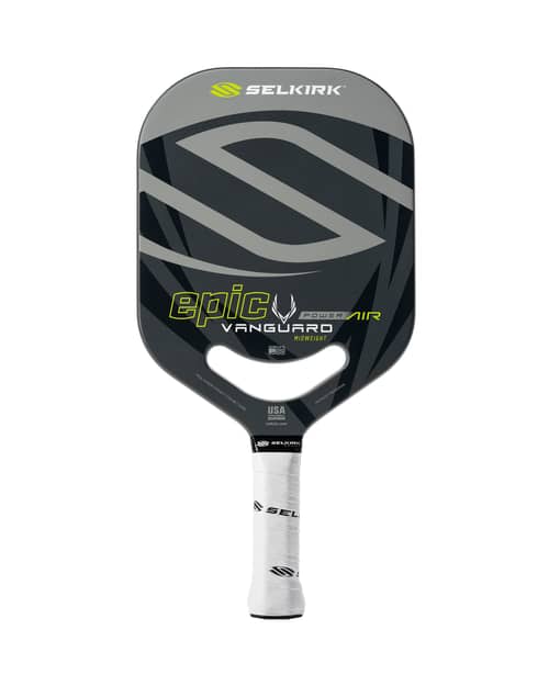 Selkirk Vanguard Power Air Epic Pickleball Paddle - Image 5
