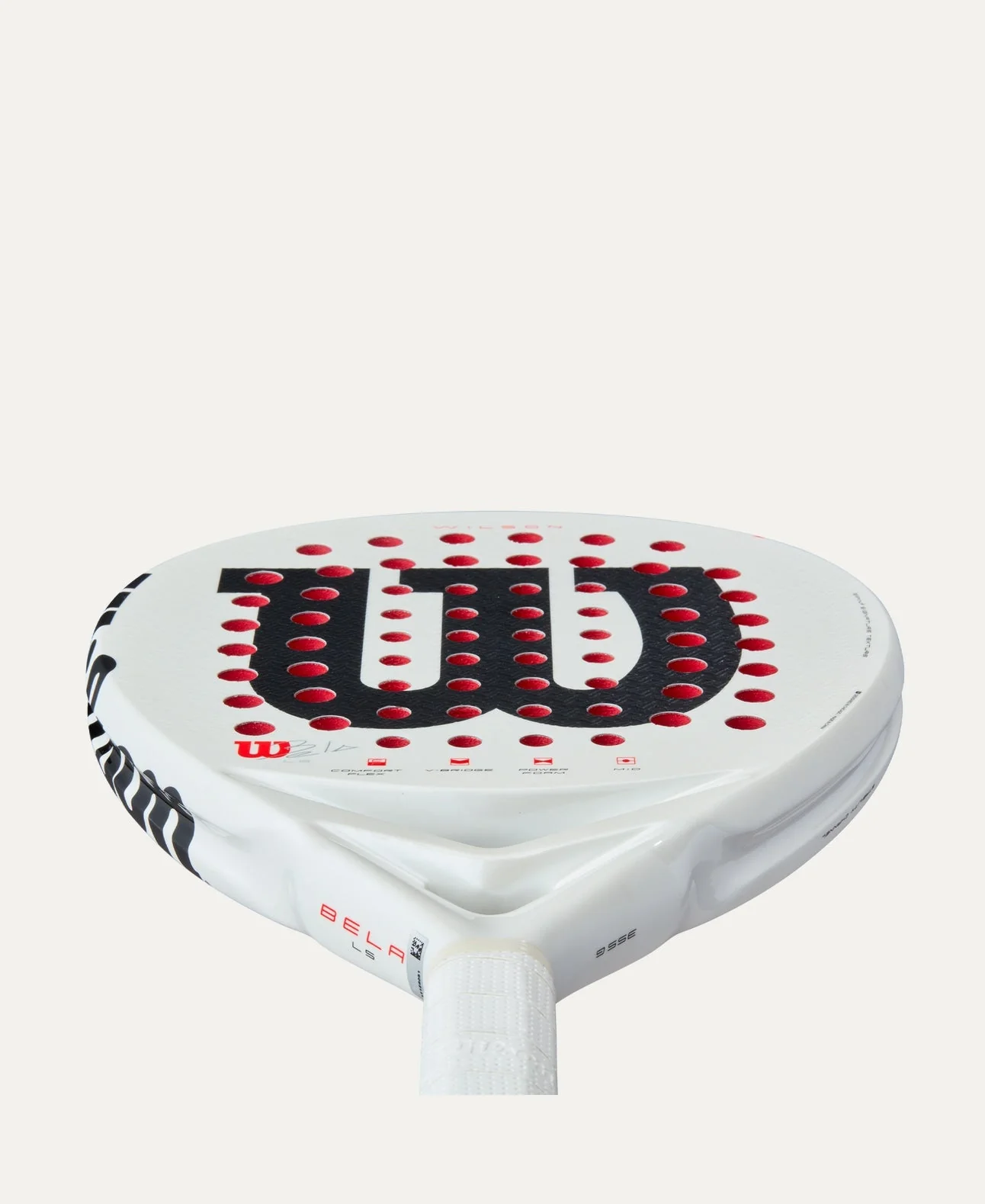 Wilson Bela LS V3 Padel Racket - Image 3