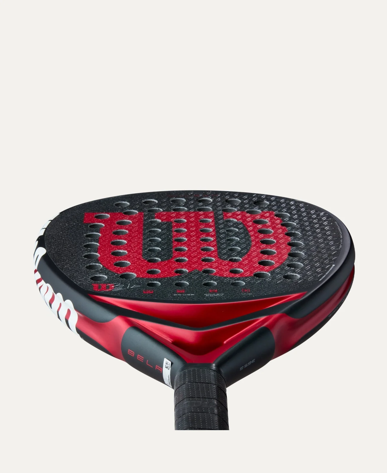 Wilson Bela V3 Padel Racket - Image 3