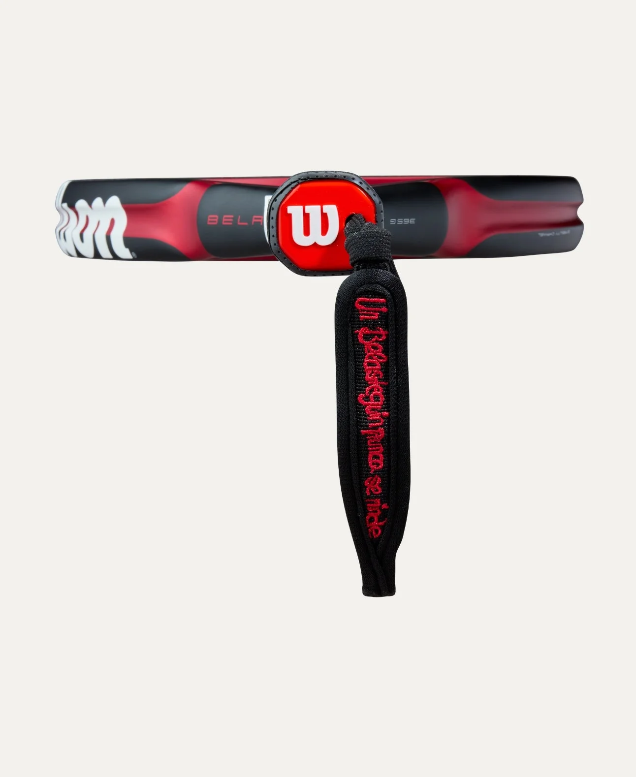 Wilson Bela V3 Padel Racket - Image 6