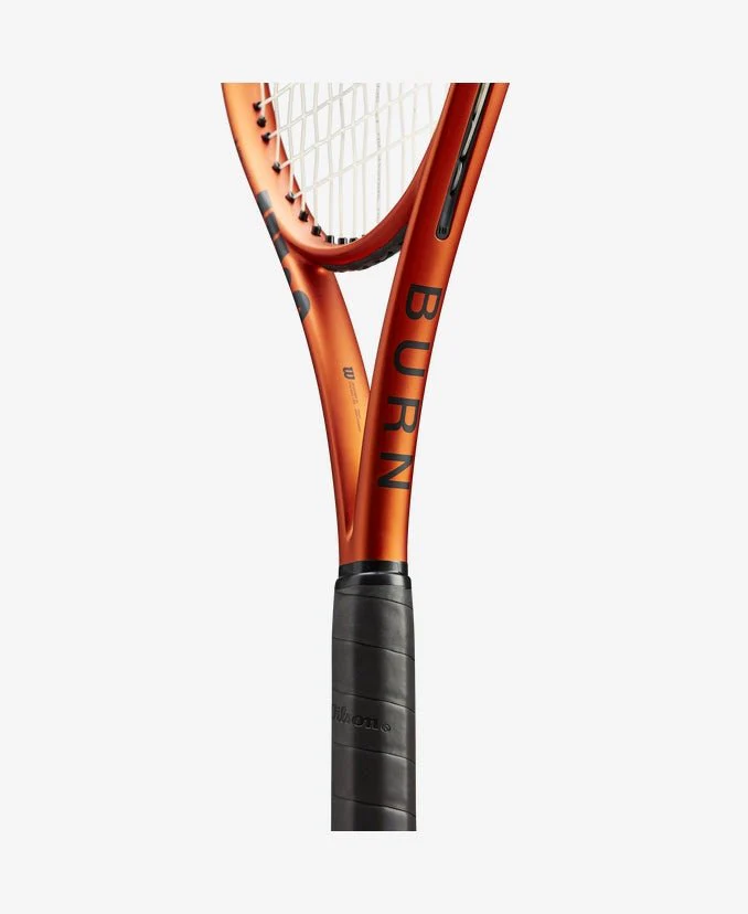 Wilson Burn 100ULS V5 Tennis Racket - Image 3