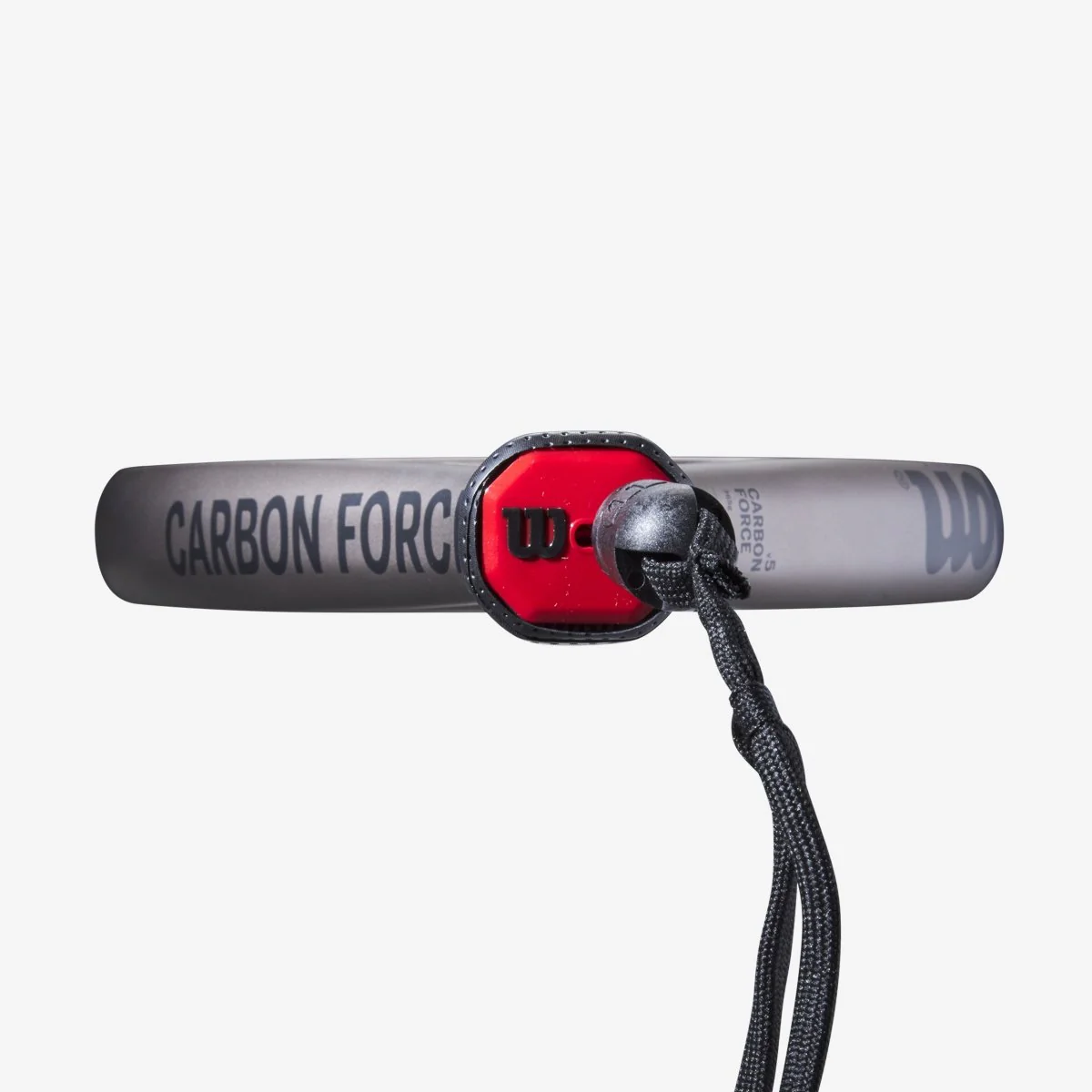 Wilson Carbon Force Padel Racket - Image 3