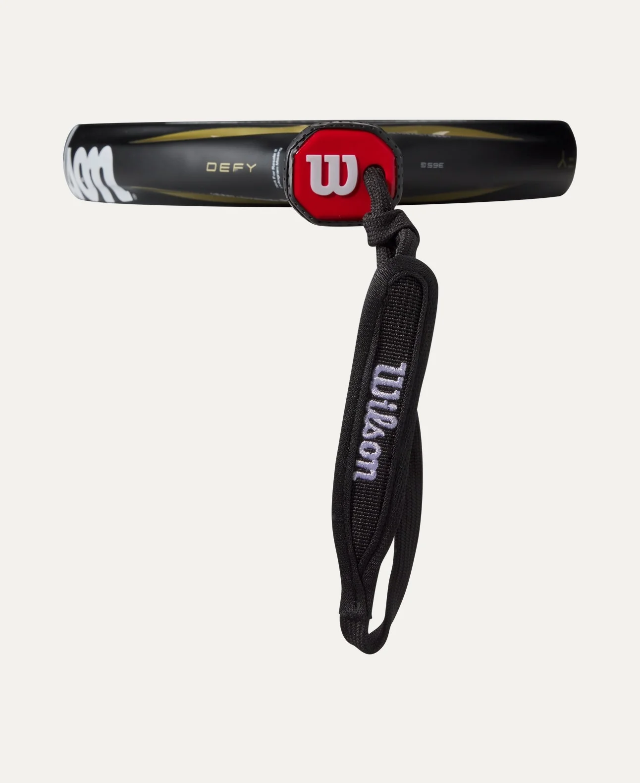 Wilson Defy V1 Padel Racket - Image 6