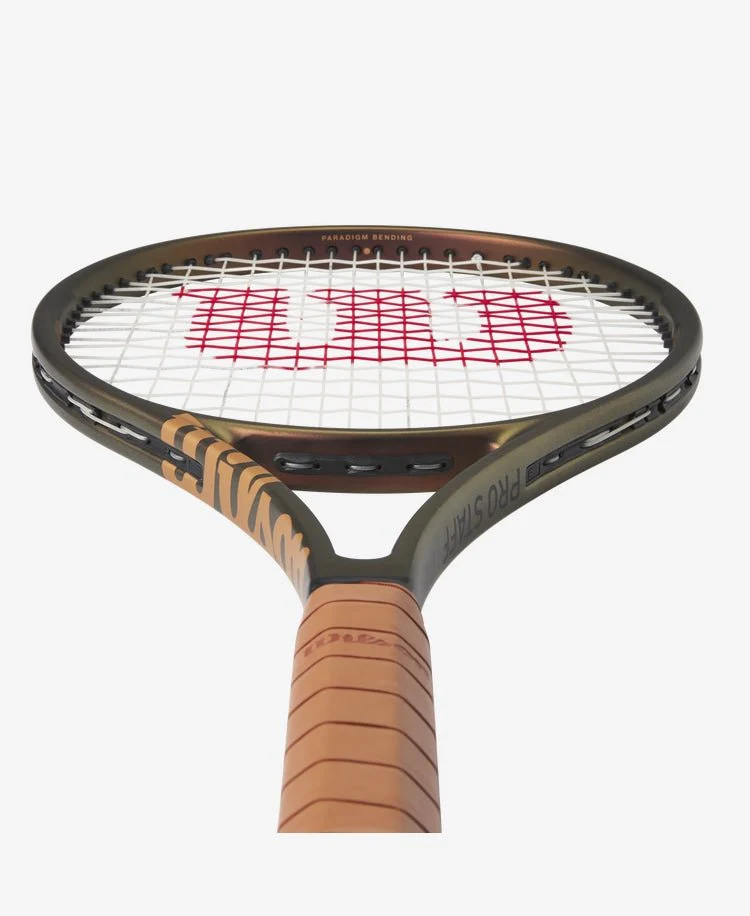 Wilson Pro Staff 97 V14 Tennis Racket - Image 3
