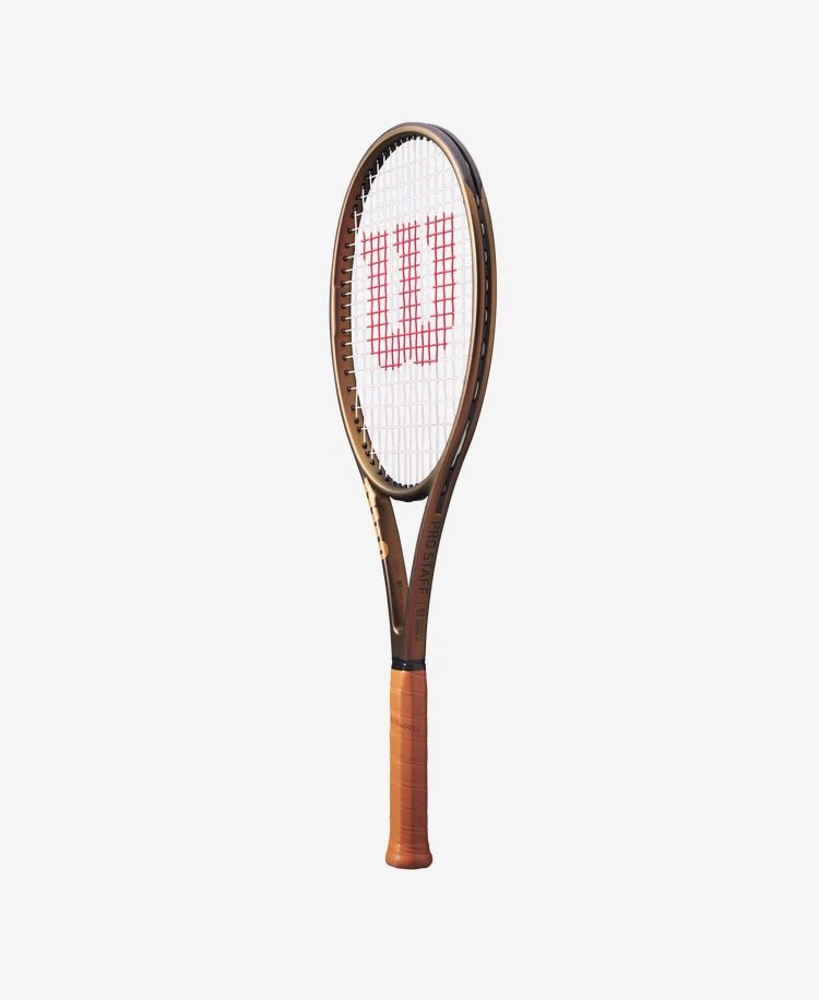 Wilson Pro Staff 97 V14 Tennis Racket - Image 4