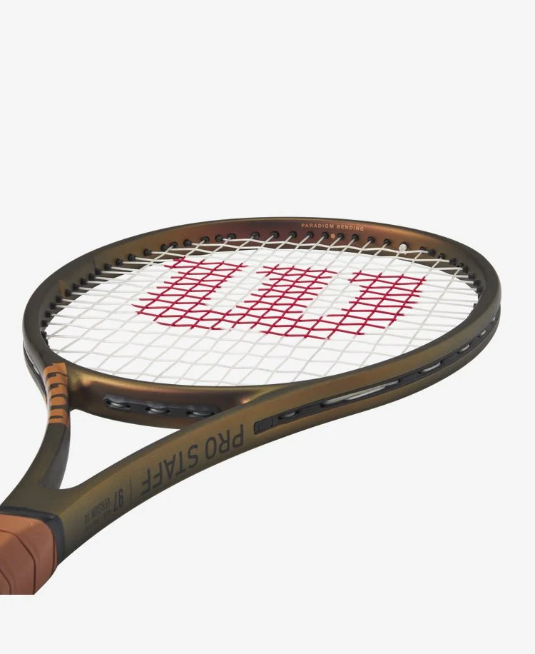 Wilson Pro Staff 97 V14 Tennis Racket - Image 5