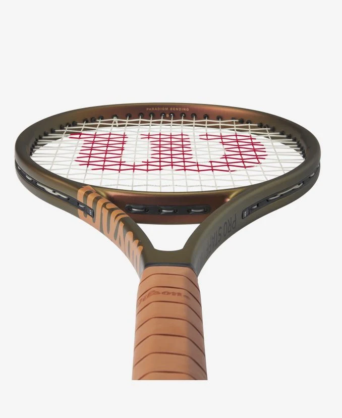 Wilson Pro Staff 97L V14 Tennis Racket - Image 3