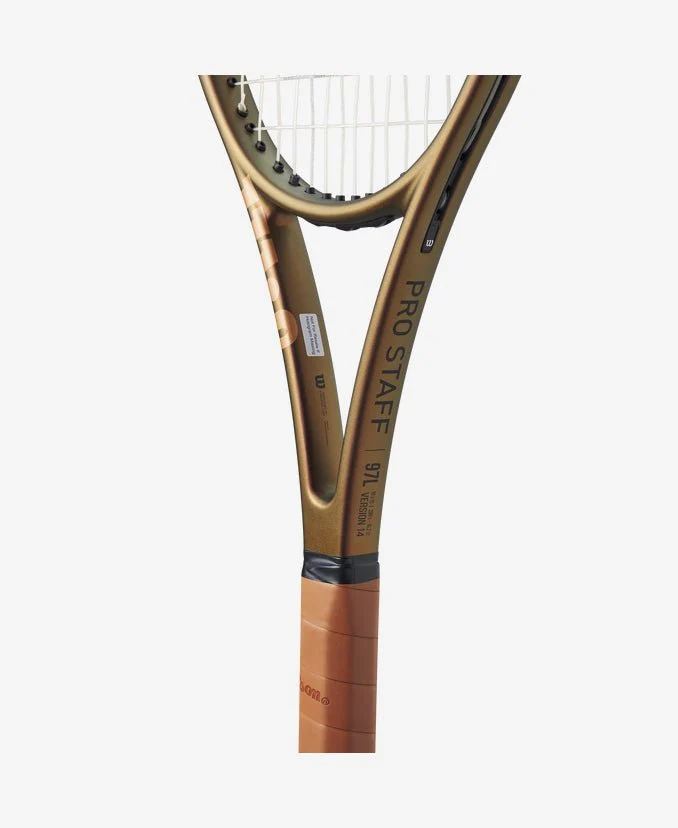 Wilson Pro Staff 97L V14 Tennis Racket - Image 5