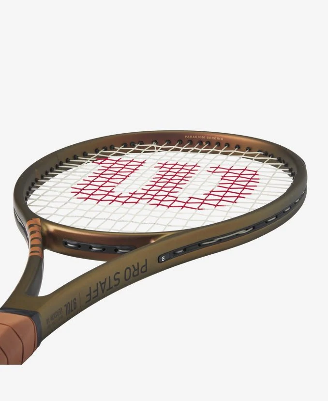 Wilson Pro Staff 97UL V14 Tennis Racket - Image 3